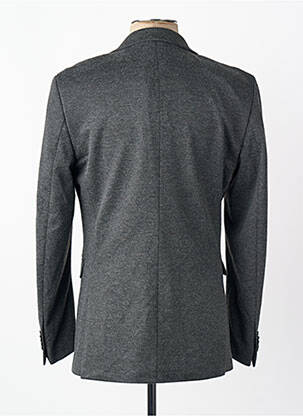 Švarkas pilka JACK & JONES vyras