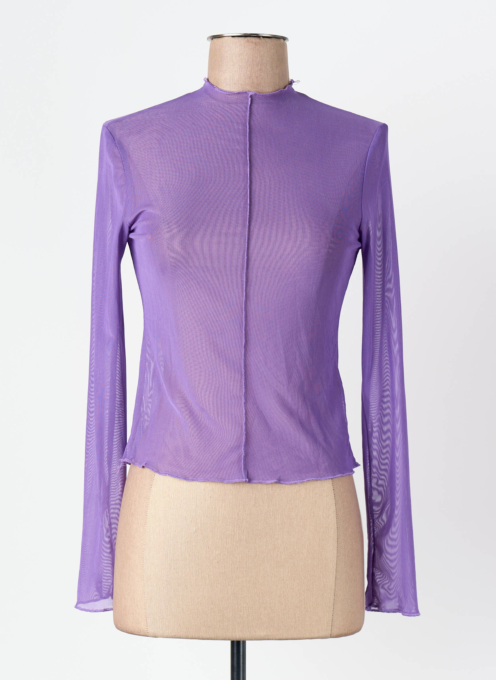 Viršūnė violetinis LOAVIES moteris