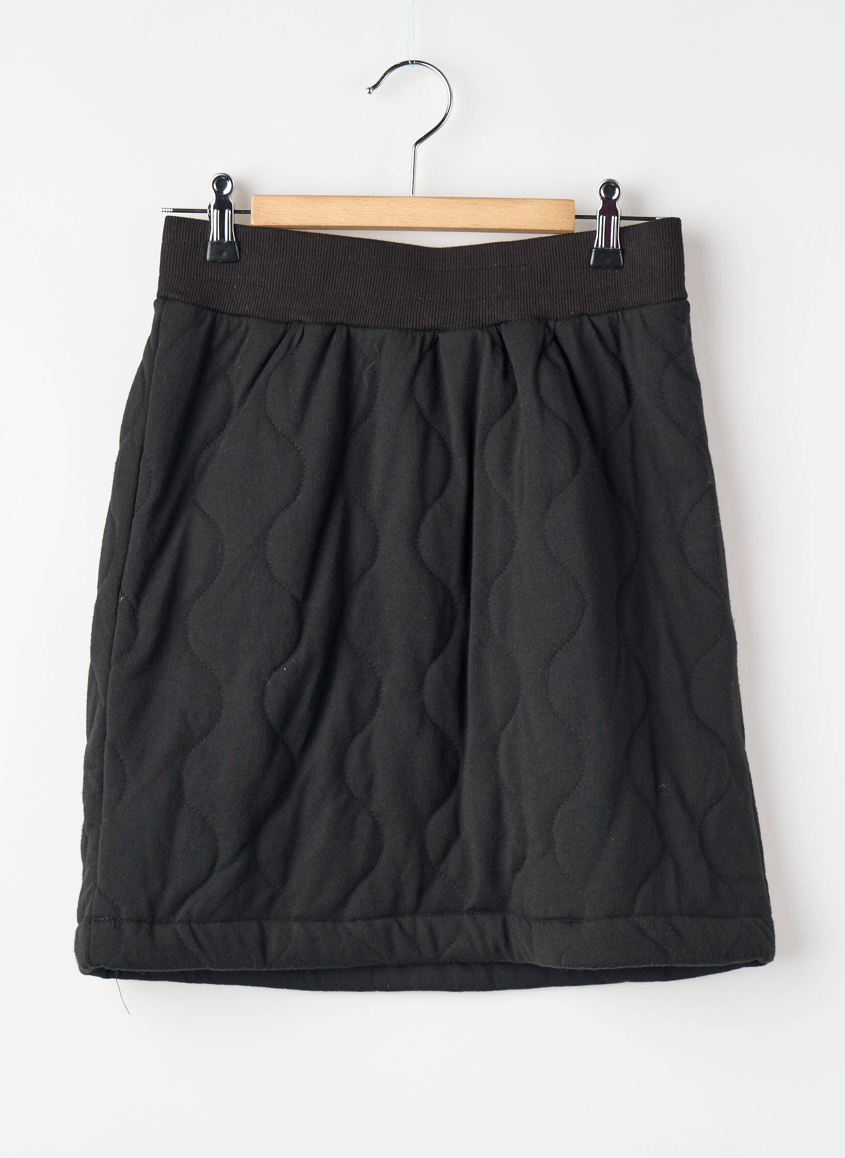 Trumpas sijonas juodas VERO MODA moteris