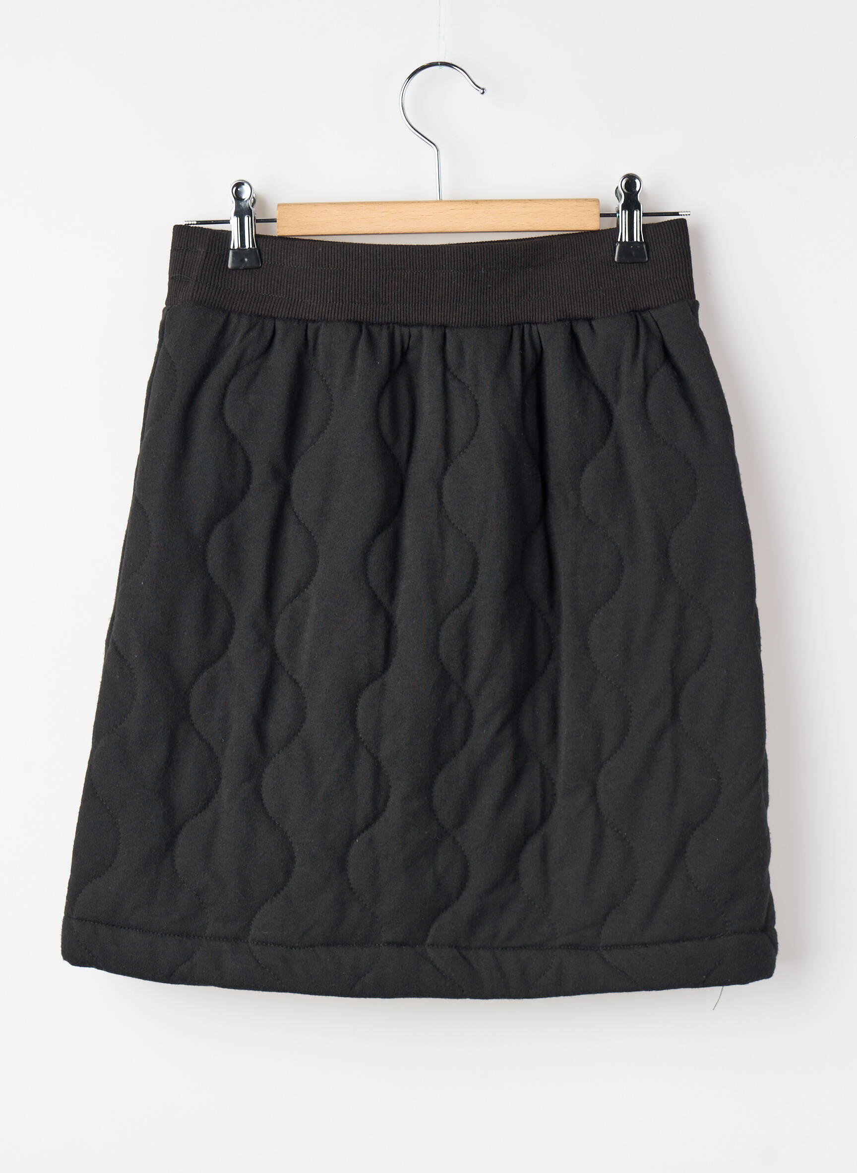 Trumpas sijonas juodas VERO MODA moteris