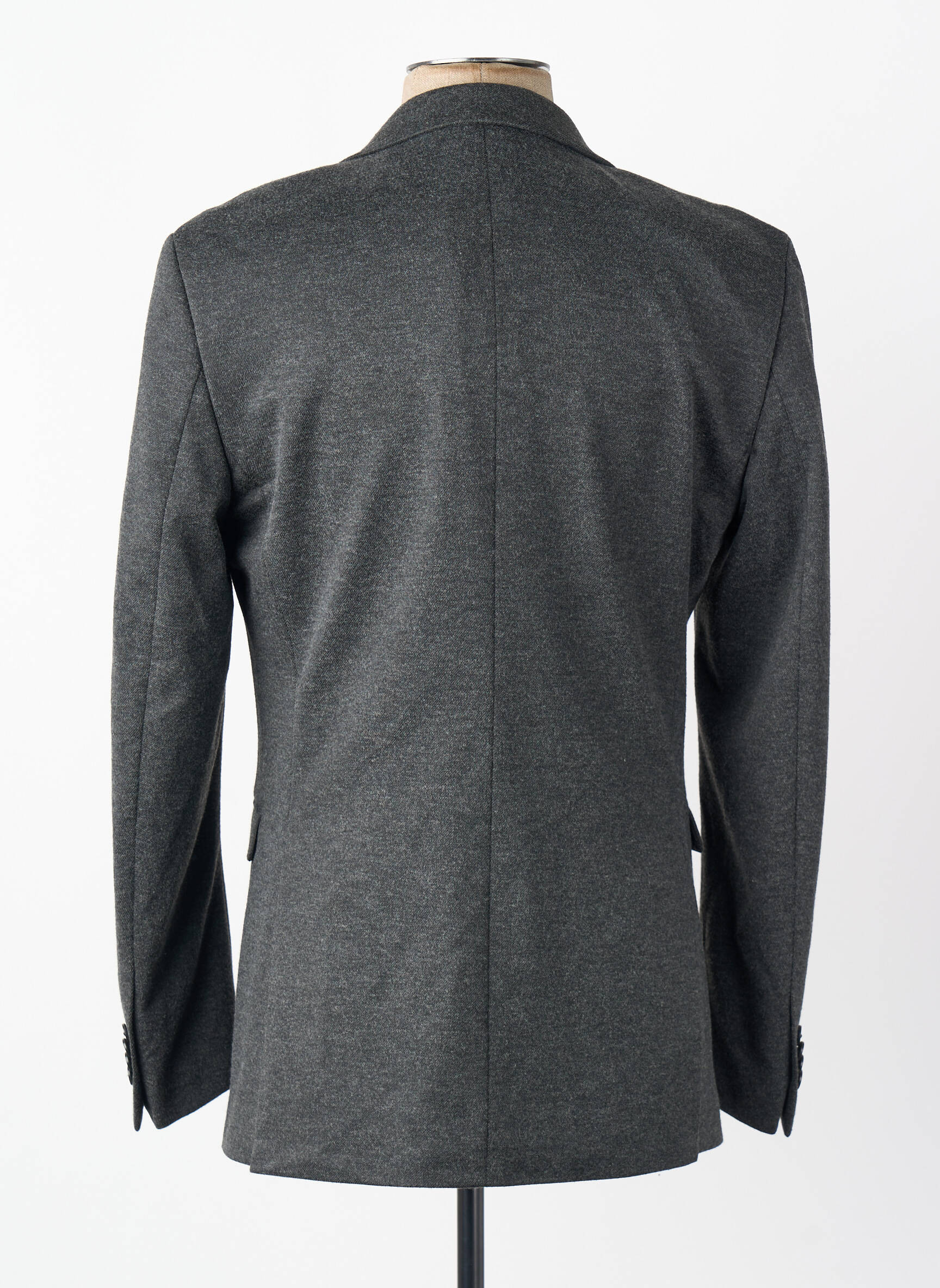 Švarkas pilka JACK & JONES vyras