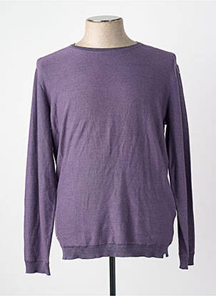 Megztinis violetinis TOM TAILOR vyras