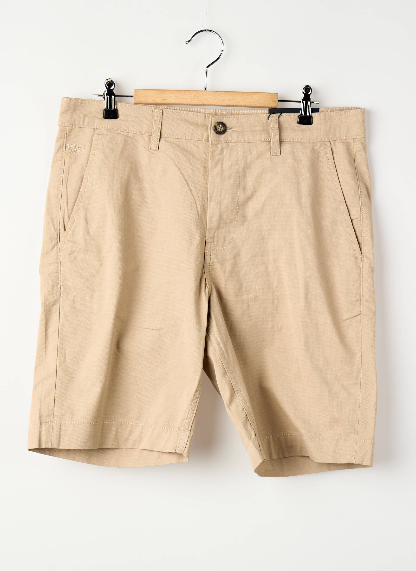 Bermudas bežinis BRUCE & BUTLER  vyras