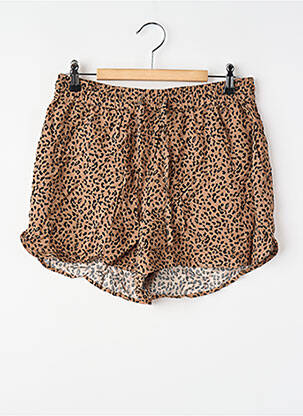 Šortas rudas VERO MODA moteris