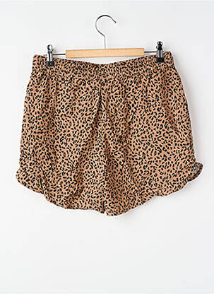 Šortas rudas VERO MODA moteris