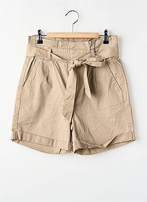 Šortas rudas VERO MODA moteris