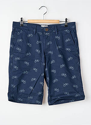 Šortas mėlyna JACK & JONES moteris