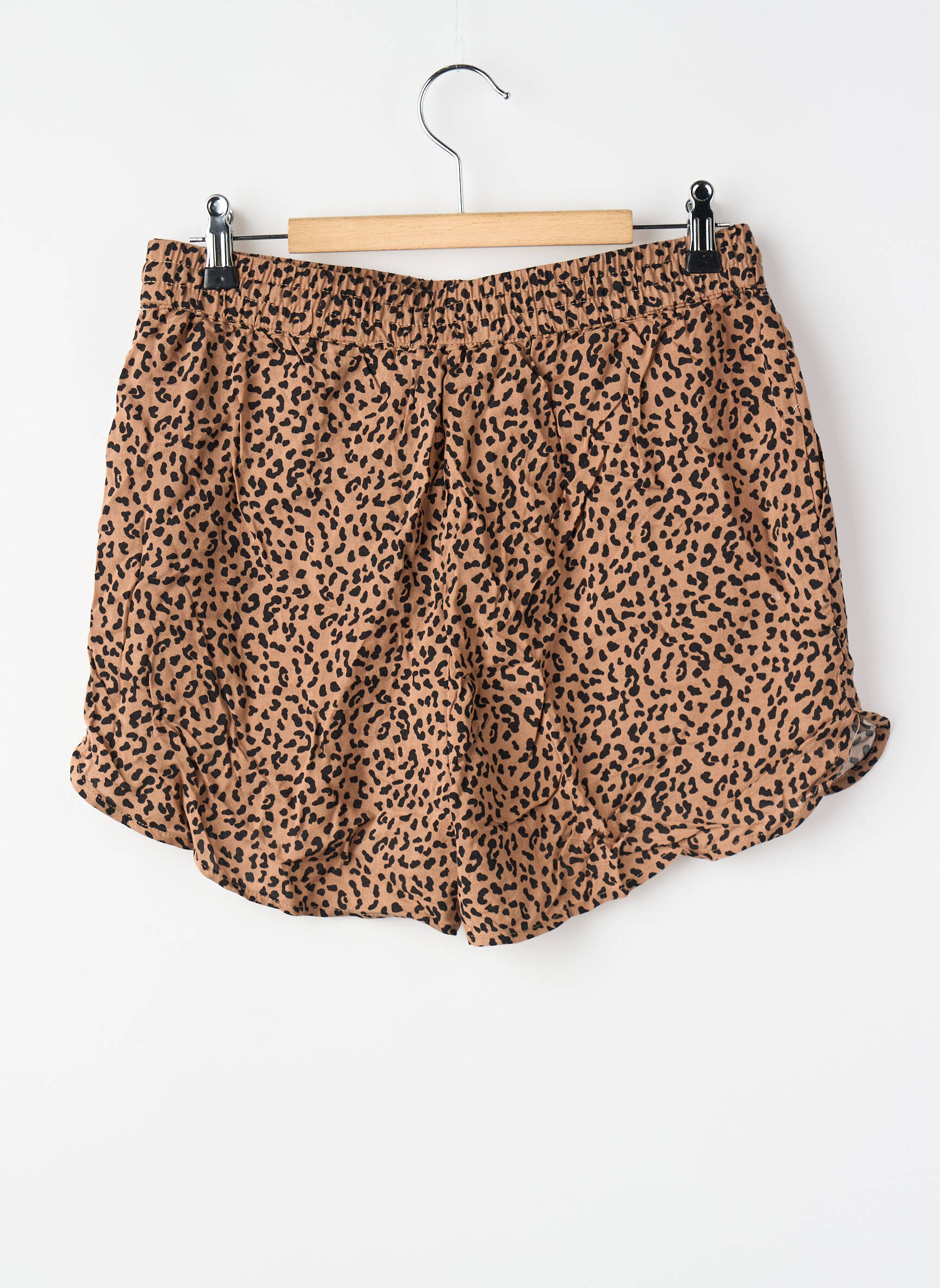 Šortas rudas VERO MODA moteris