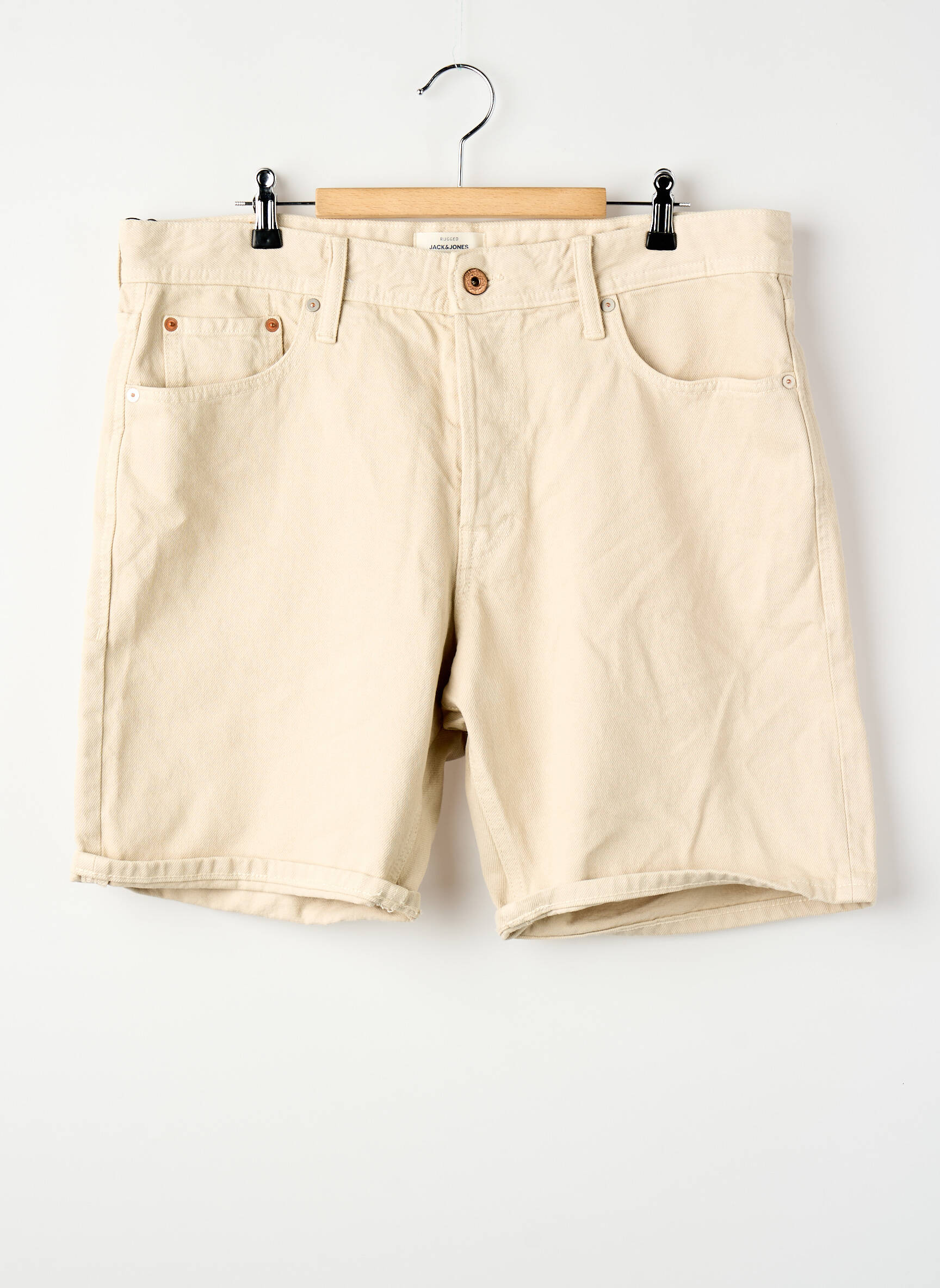 Šortas bežinis JACK & JONES vyras