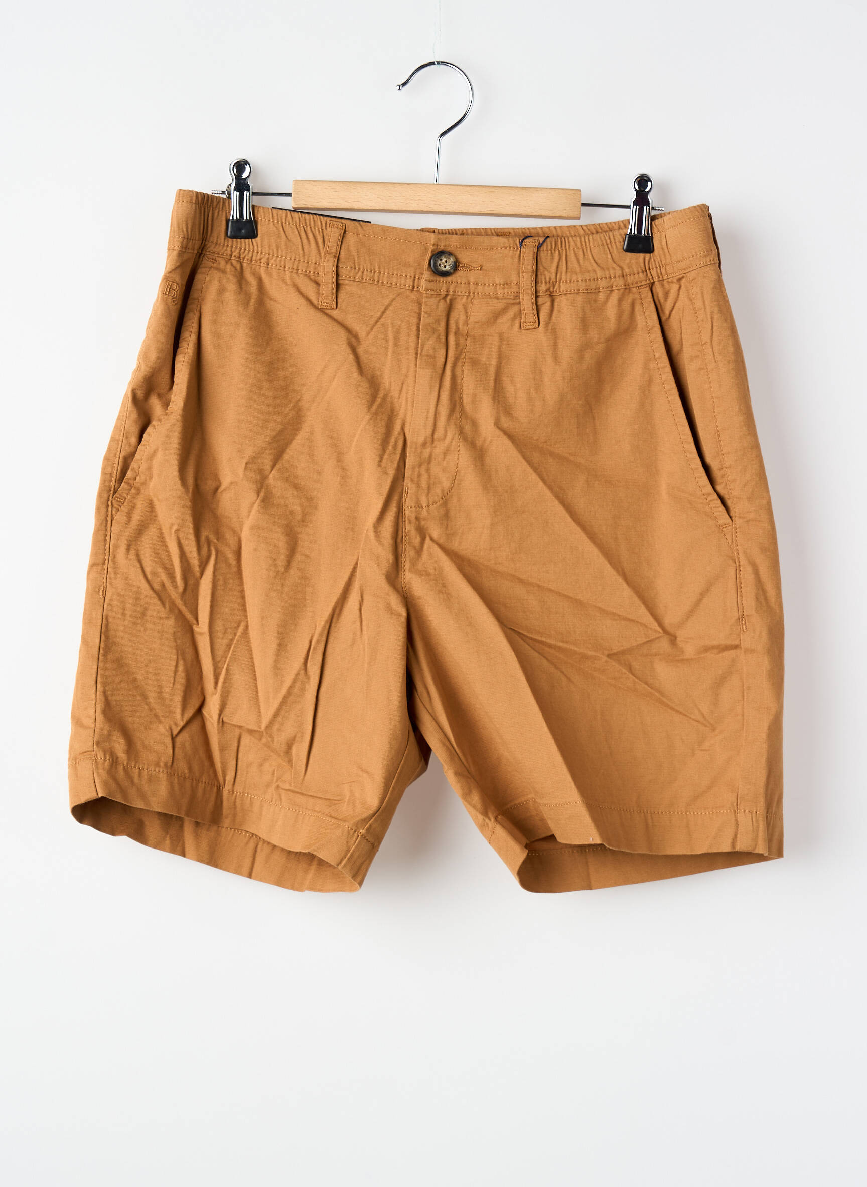 Bermudas rudas BRUCE & BUTLER  vyras