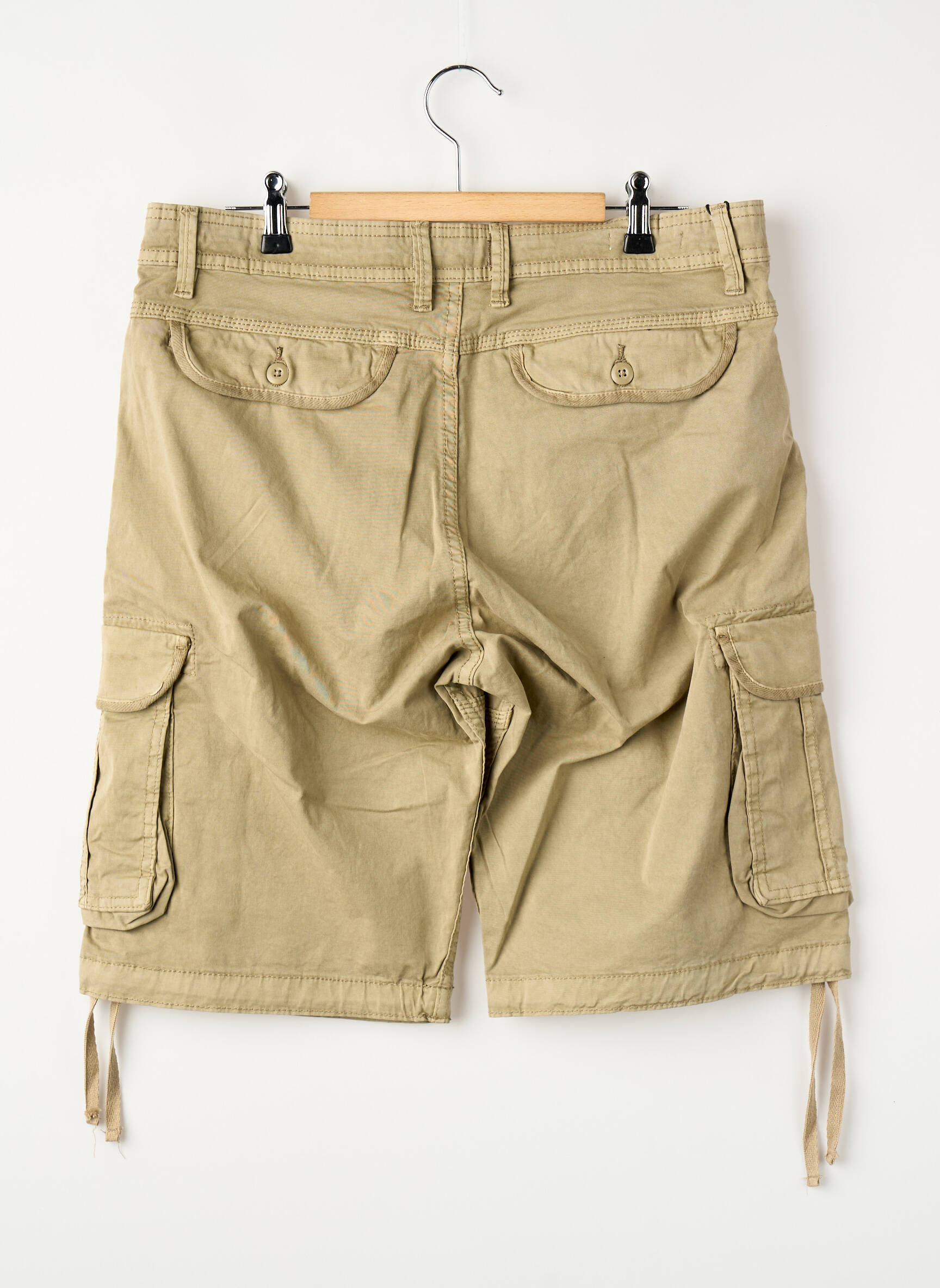 Šortas žalias JACK & JONES vyras