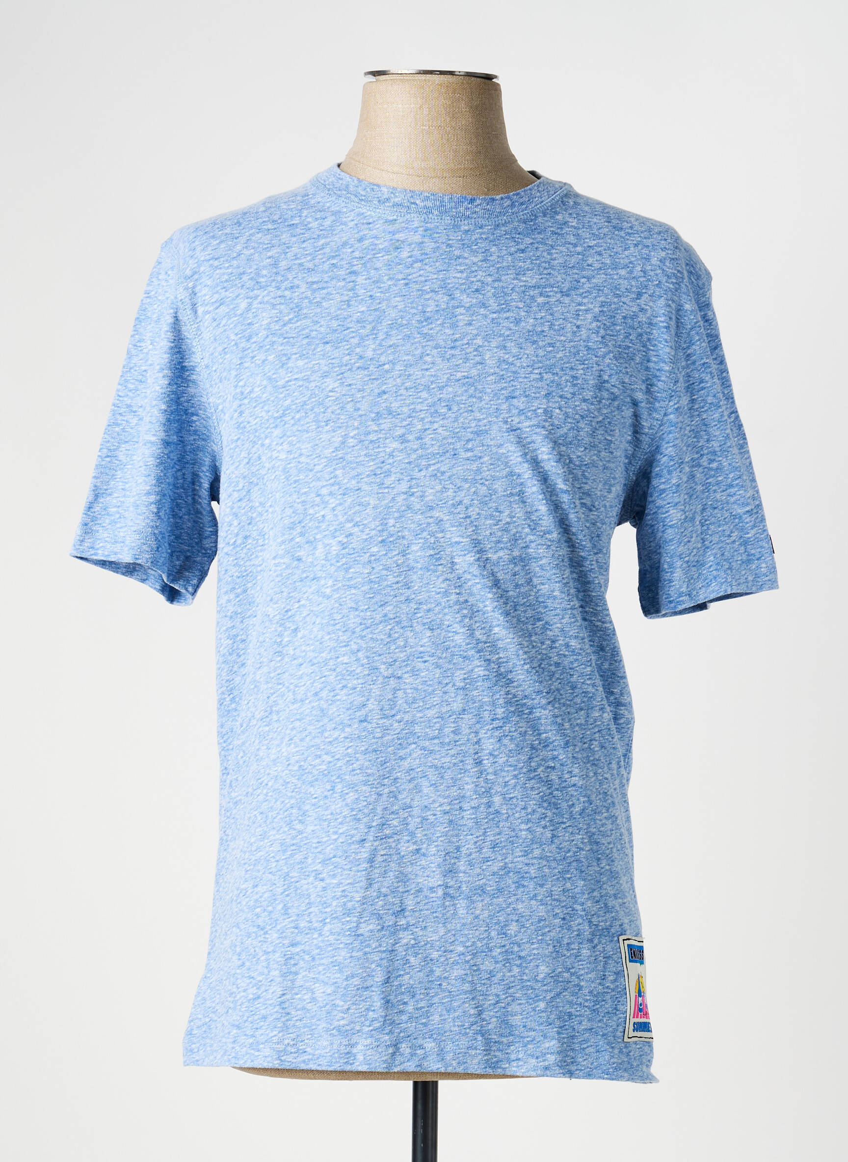 T-marškinys mėlyna SCOTCH & SODA vyras