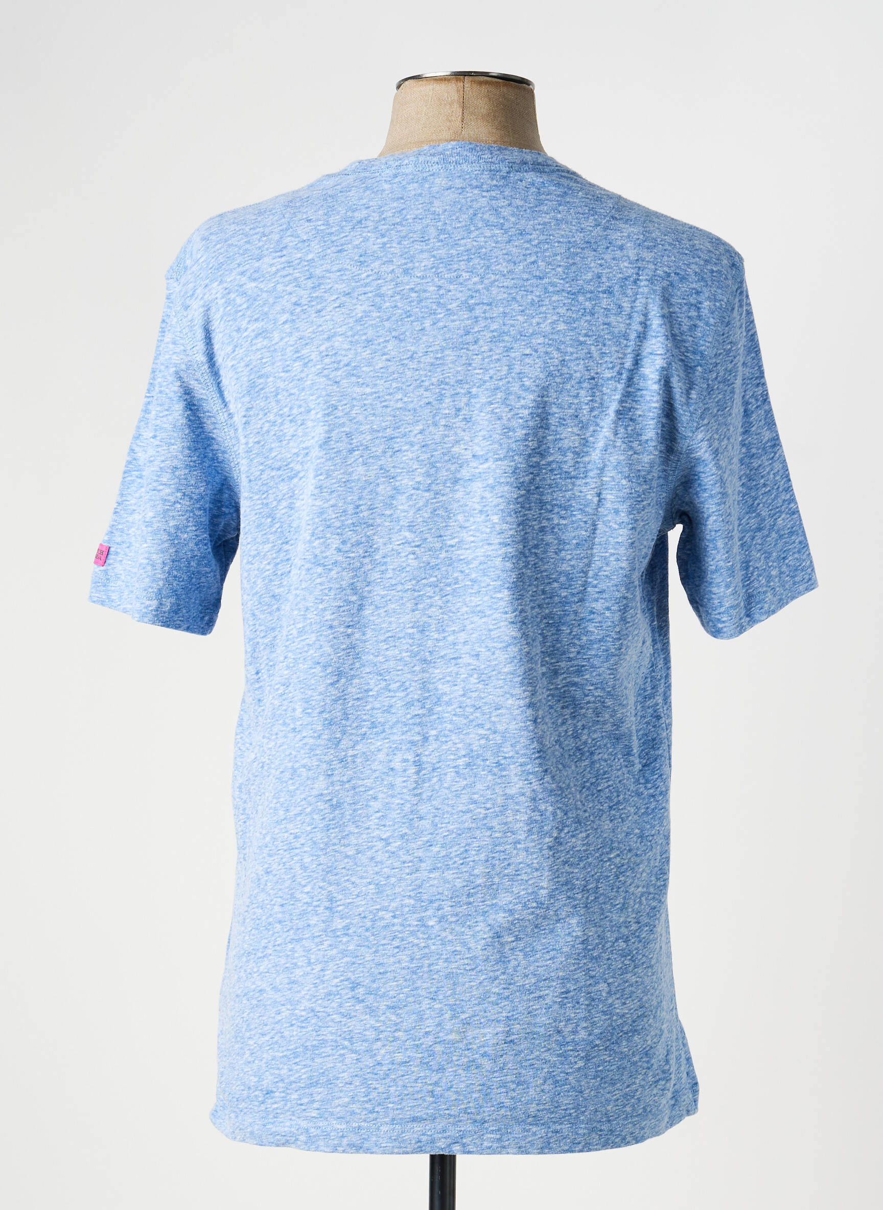 T-marškinys mėlyna SCOTCH & SODA vyras