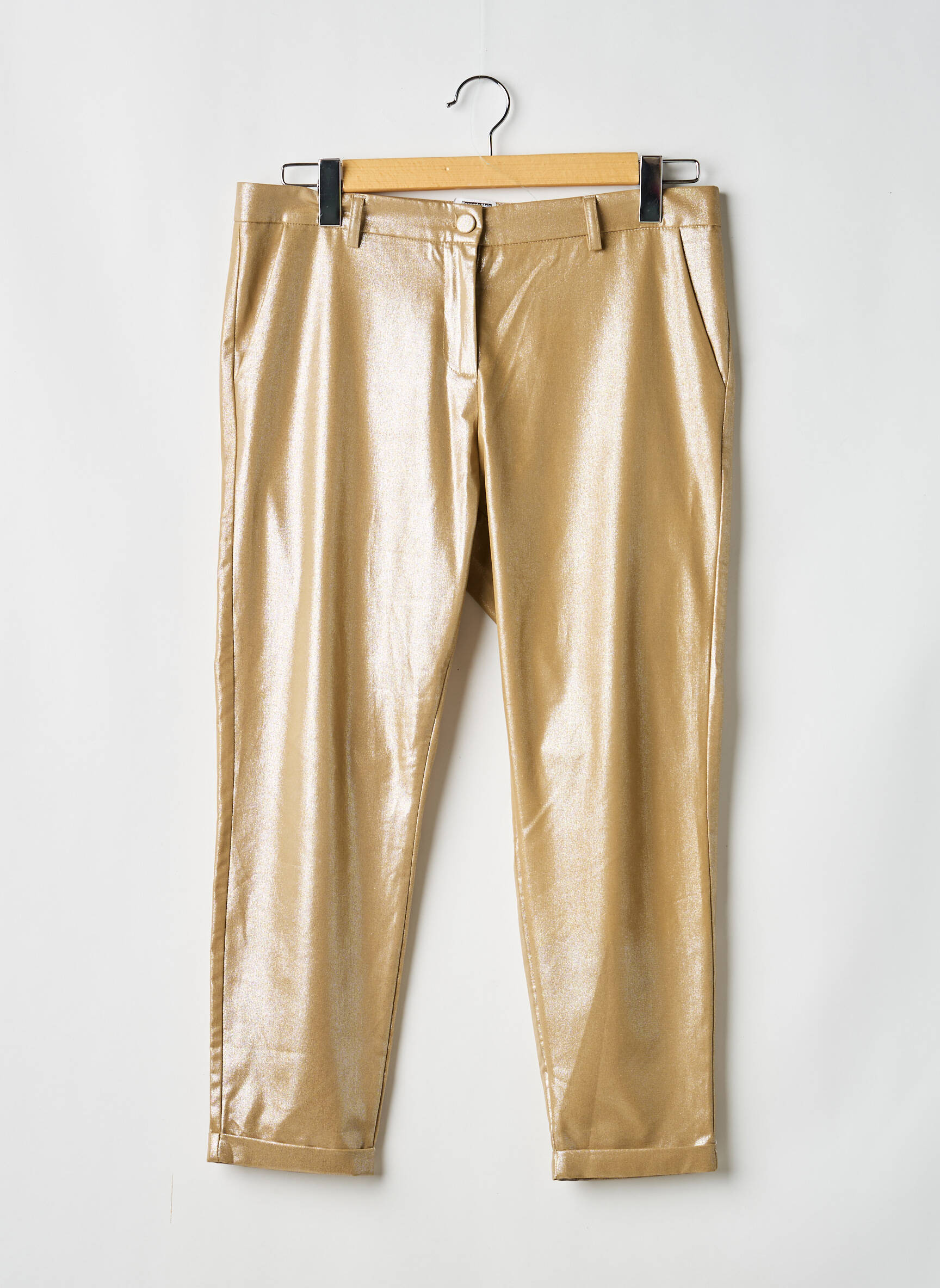Chino kelnė bežinis IMPERIAL moteris