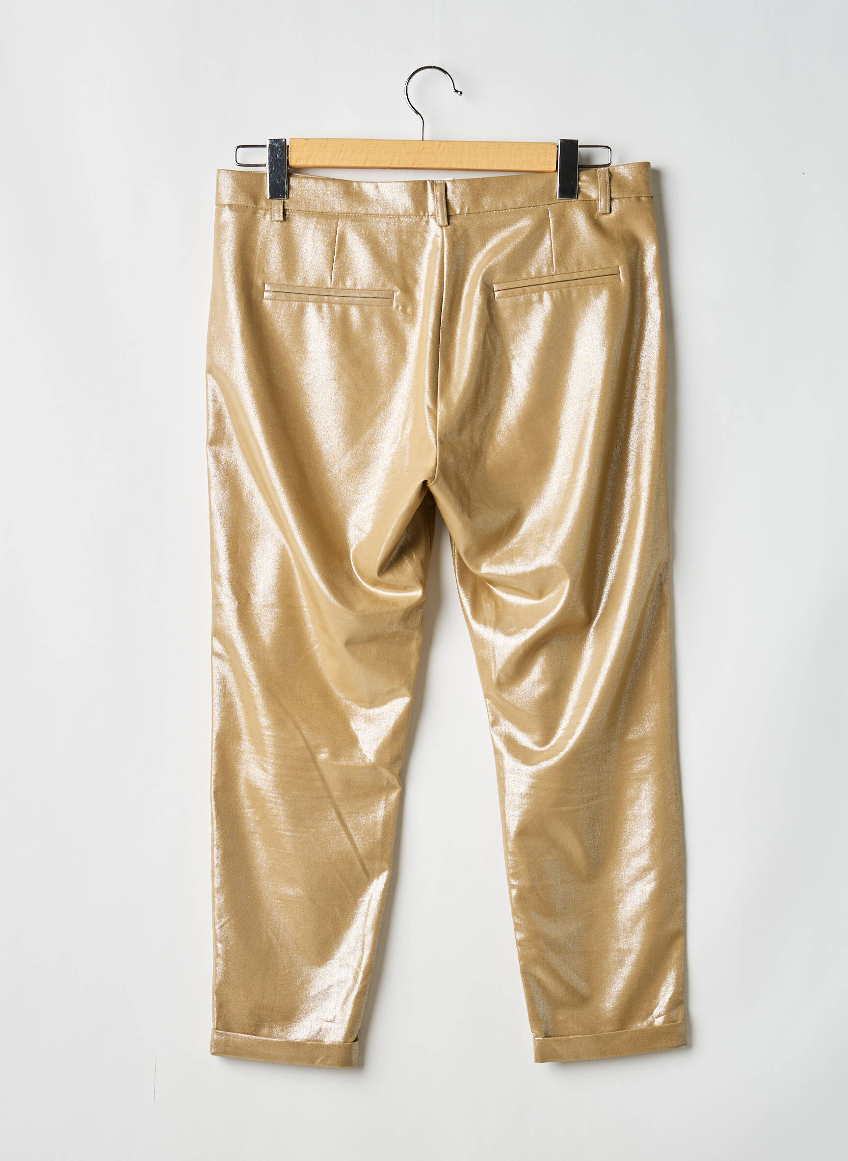 Chino kelnė bežinis IMPERIAL moteris