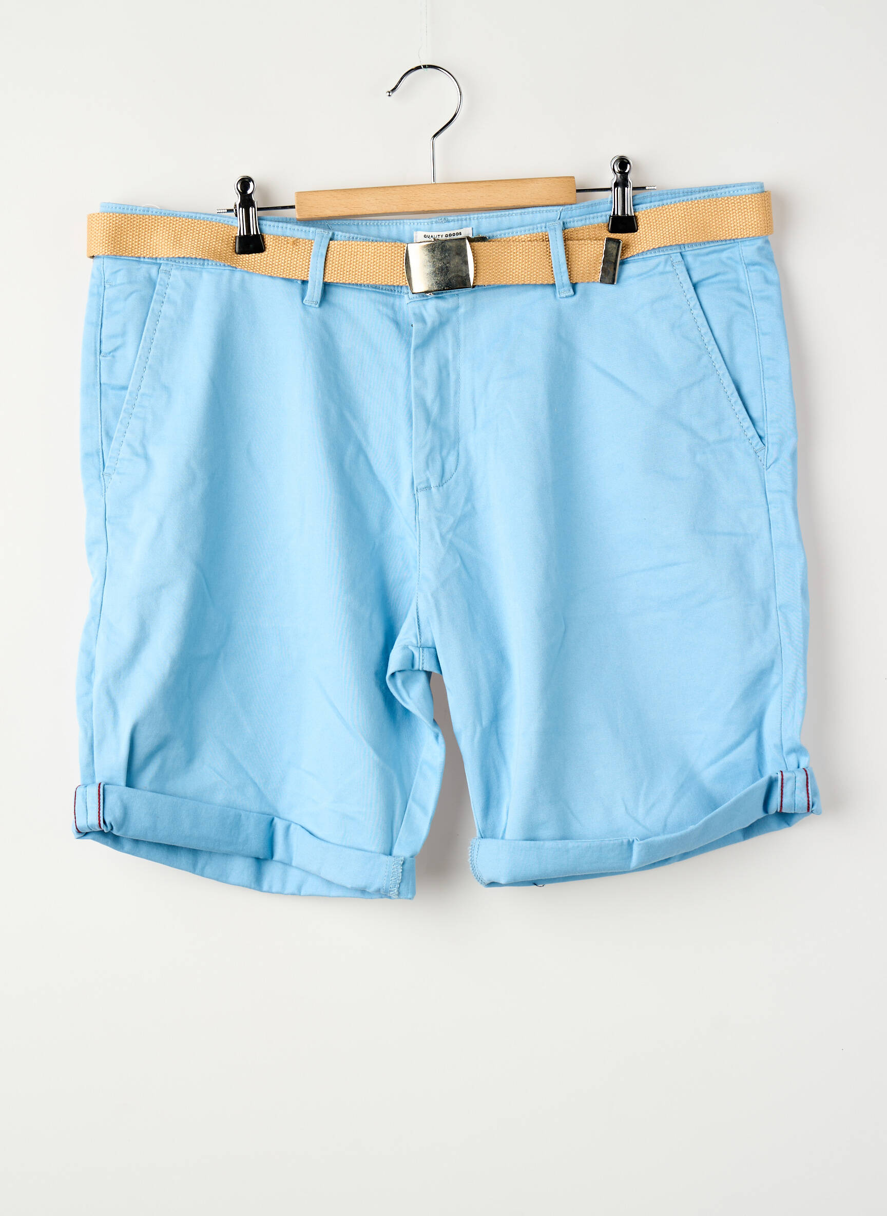 Šortas mėlyna JACK & JONES vyras