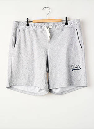 Šortas pilka JACK & JONES vyras