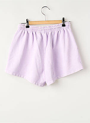 Šortas violetinis LEVI'S moteris