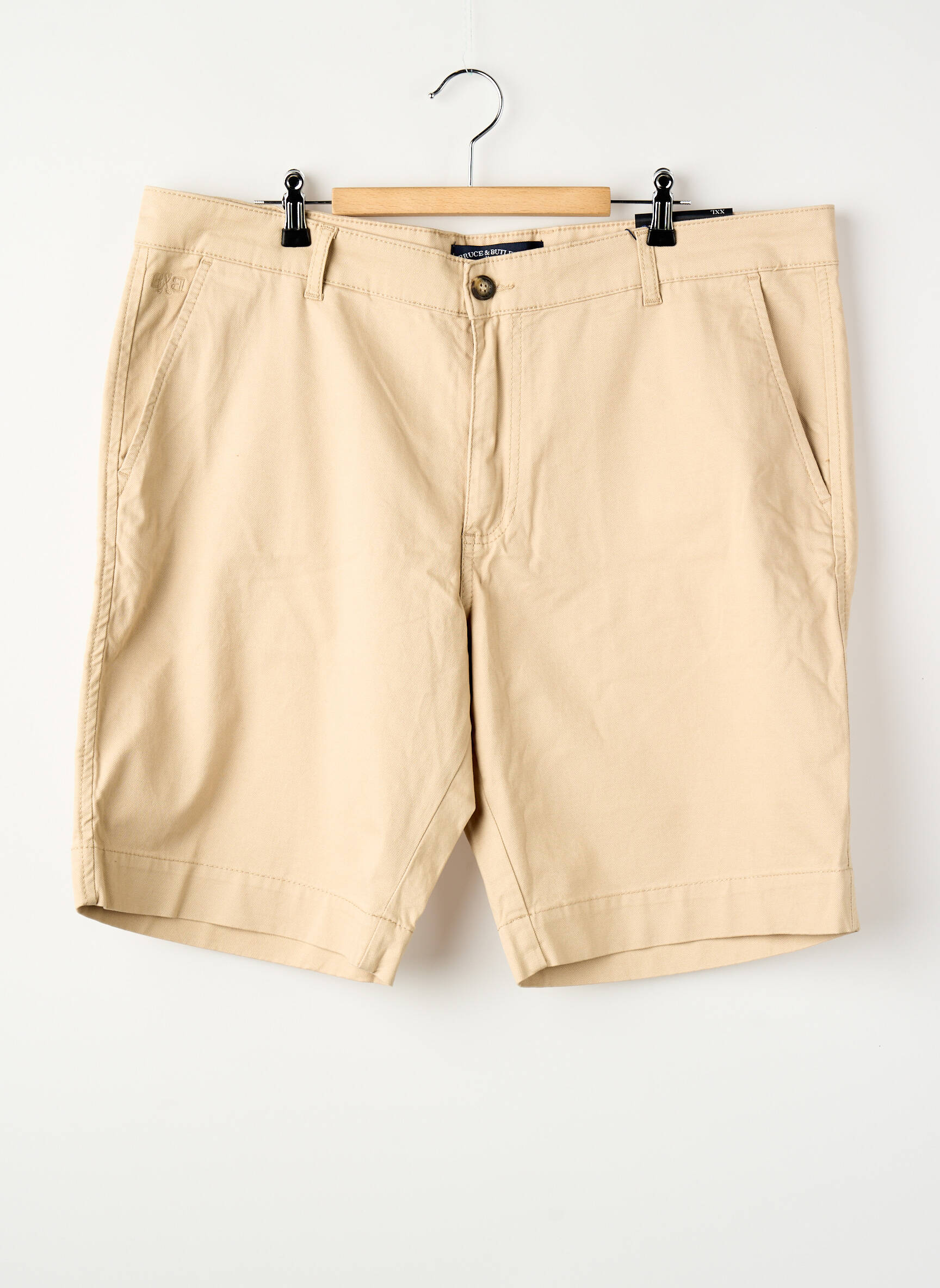 Bermudas bežinis BRUCE & BUTLER  vyras
