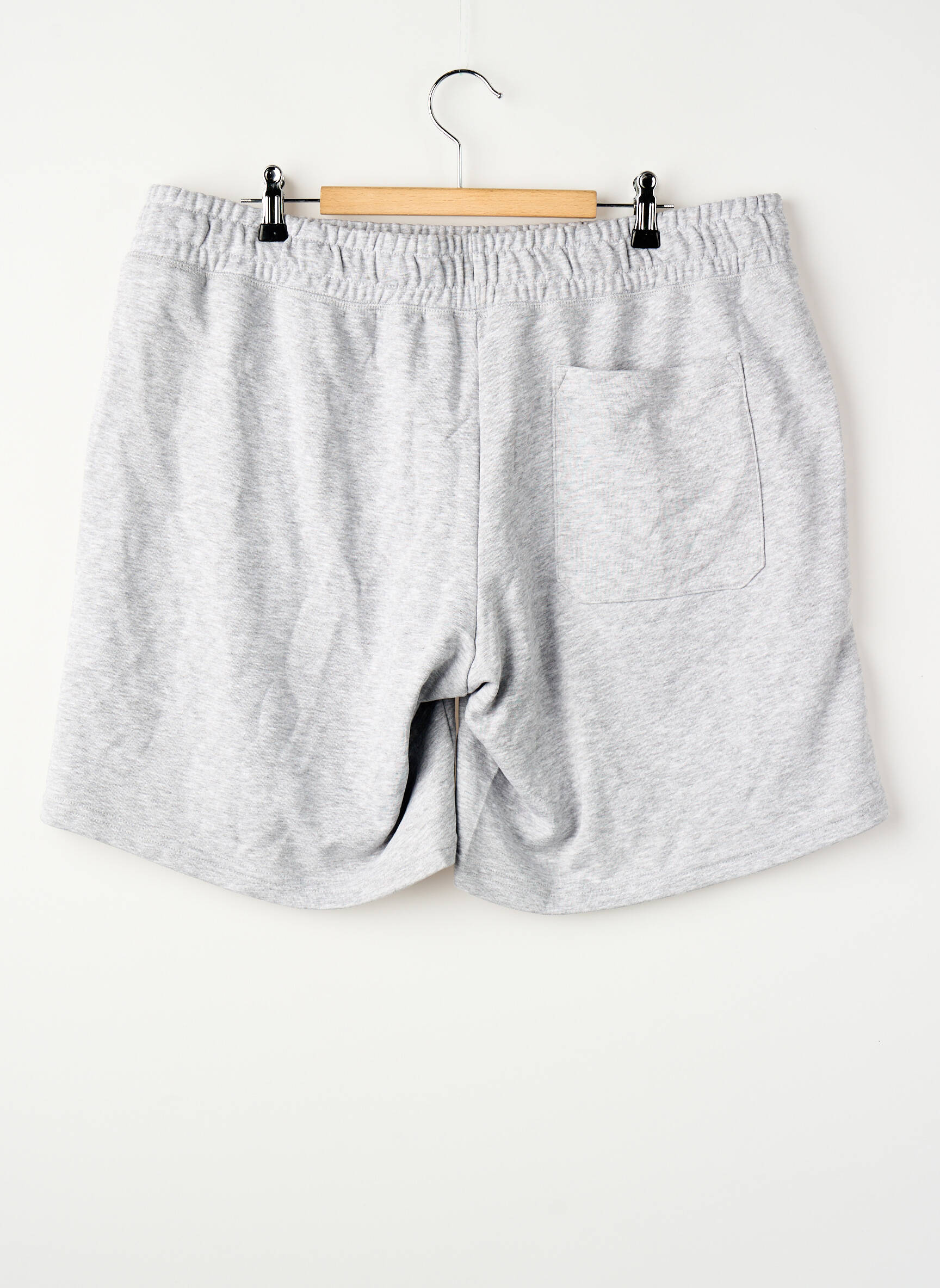 Šortas pilka JACK & JONES vyras