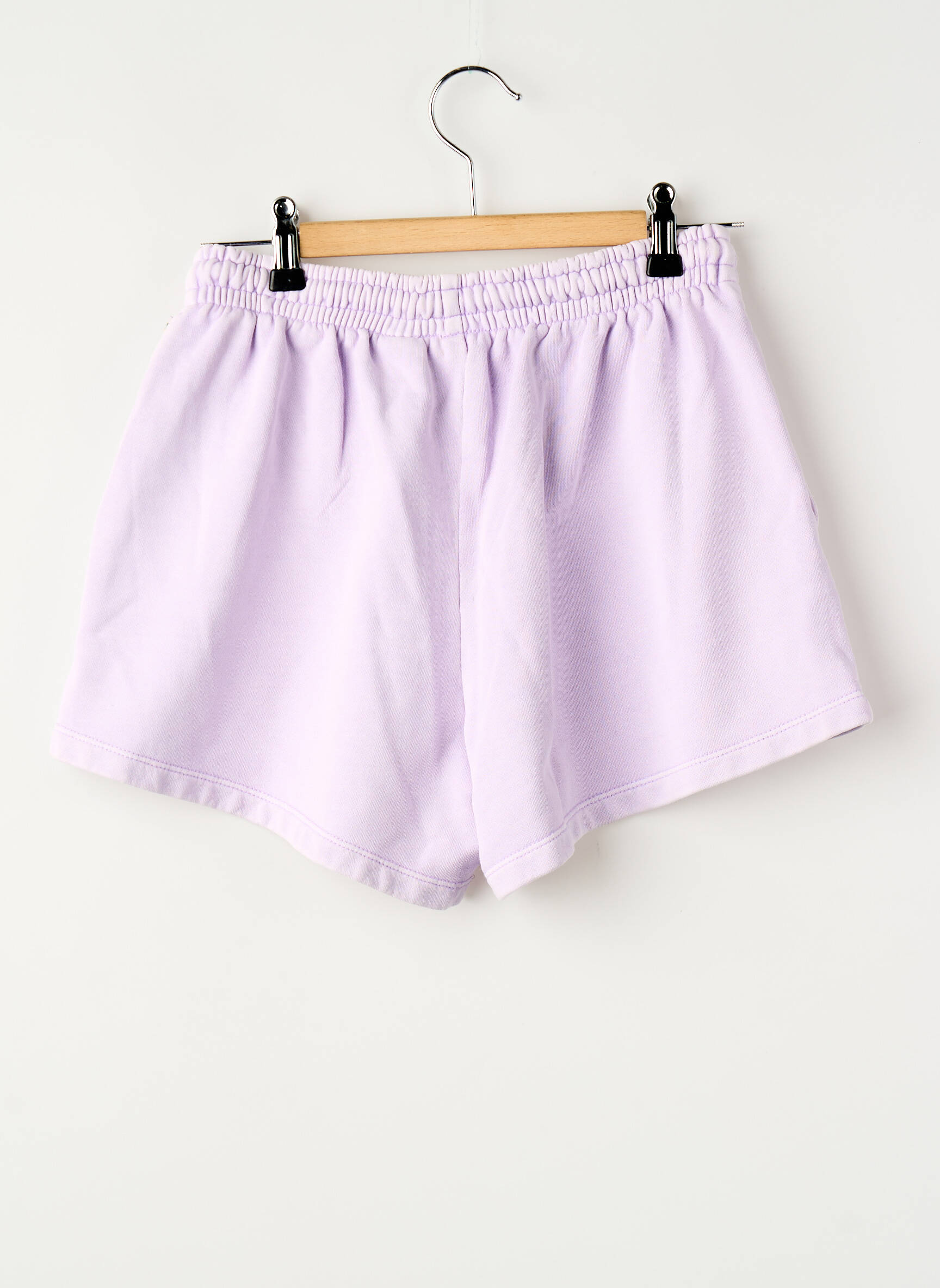 Šortas violetinis LEVI'S moteris