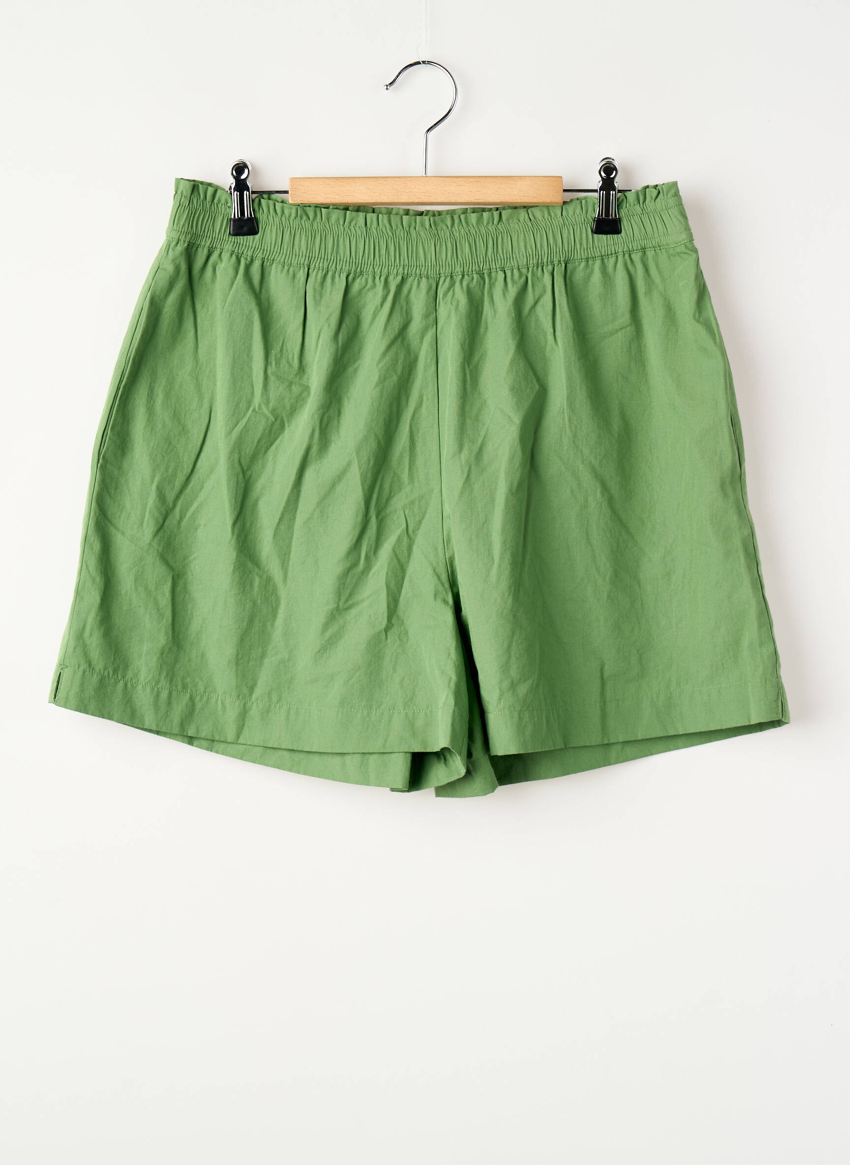 Šortas žalias VERO MODA moteris