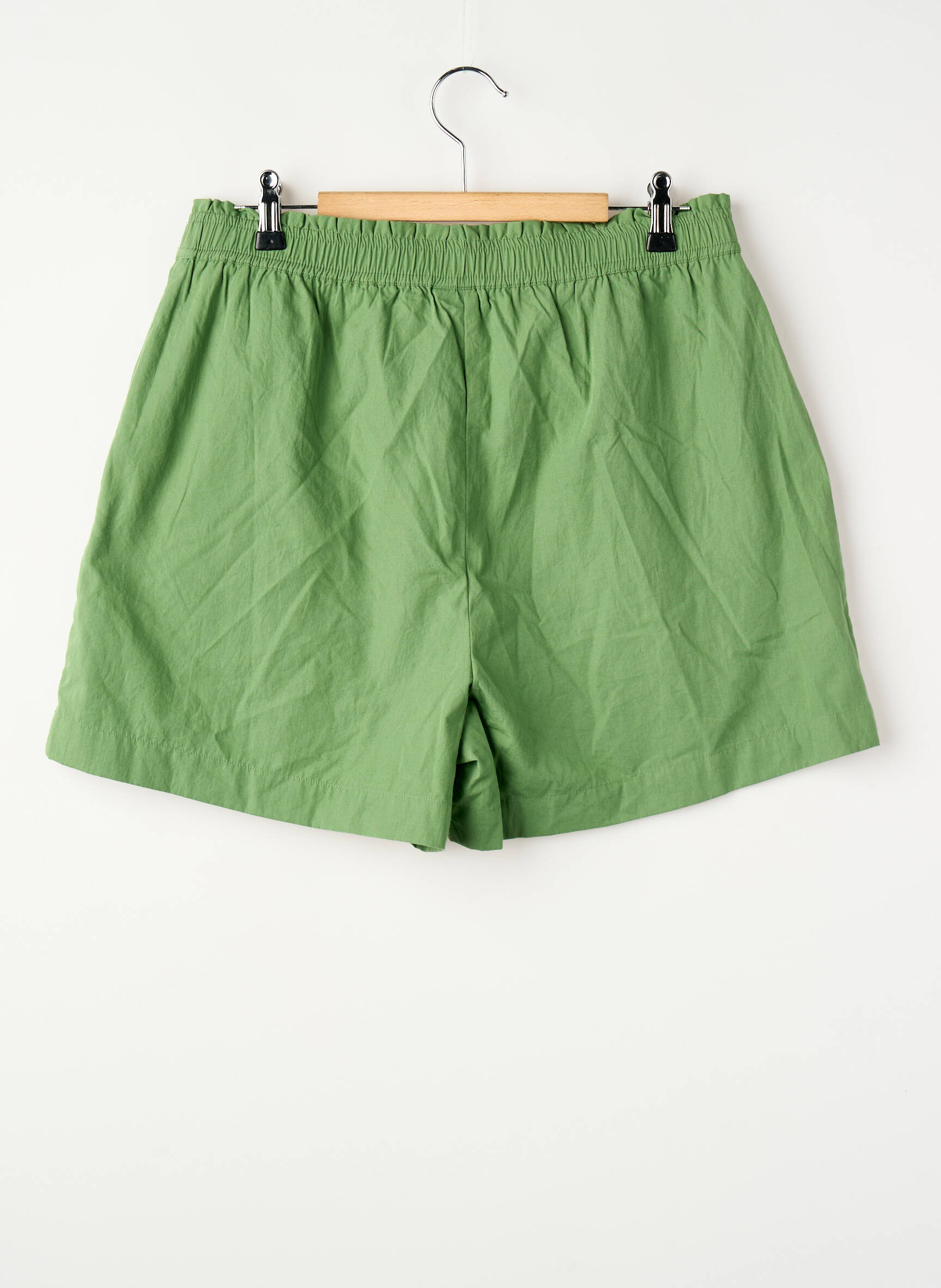 Šortas žalias VERO MODA moteris