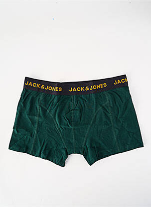 Bokseris žalias JACK & JONES vyras