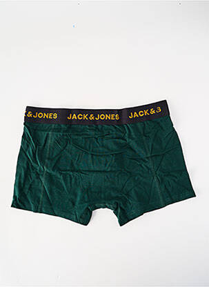 Bokseris žalias JACK & JONES vyras