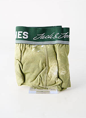 Bokseris žalias JACK & JONES vyras