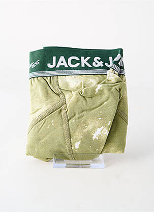 Bokseris žalias JACK & JONES vyras