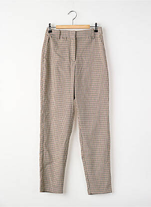 7/8 kelnės normala dydis normala dydis rudas VERO MODA moteris