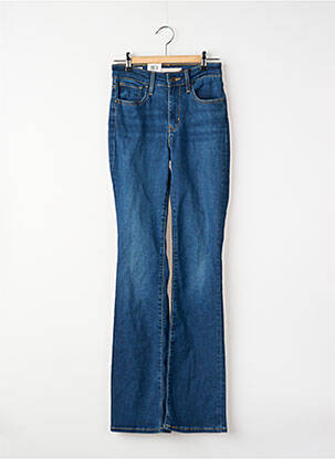 Bootcut džinsai mėlyna LEVI'S moteris