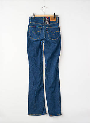 Bootcut džinsai mėlyna LEVI'S moteris