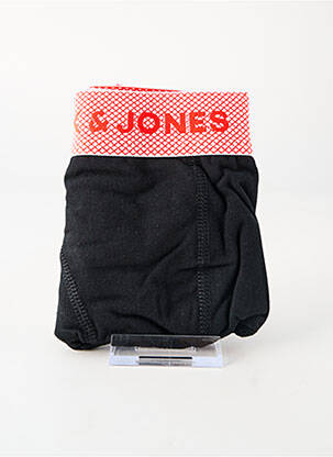 Bokseris raudona JACK & JONES vyras