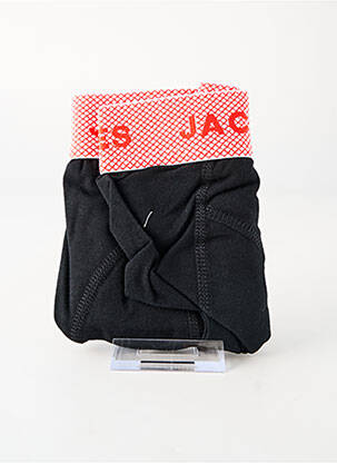 Bokseris raudona JACK & JONES vyras