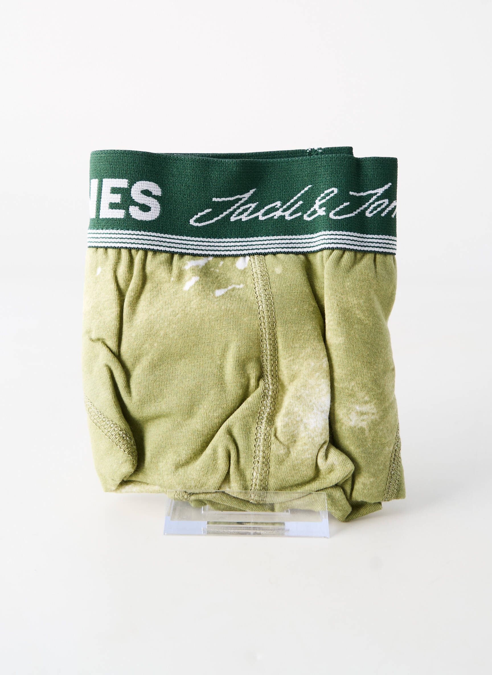 Bokseris žalias JACK & JONES vyras