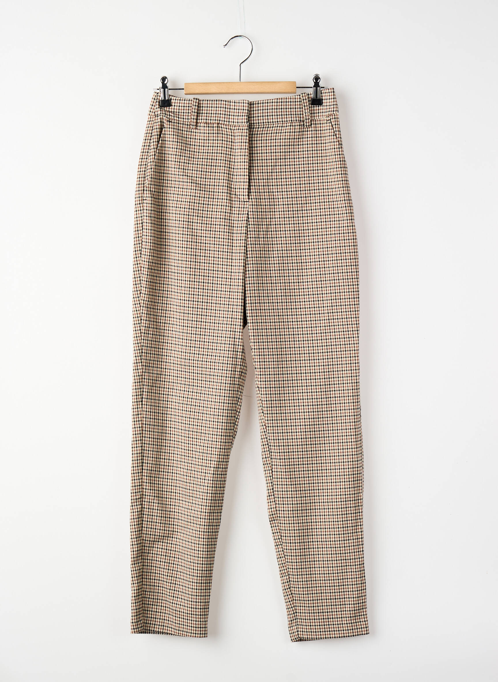 7/8 kelnės normala dydis normala dydis rudas VERO MODA moteris