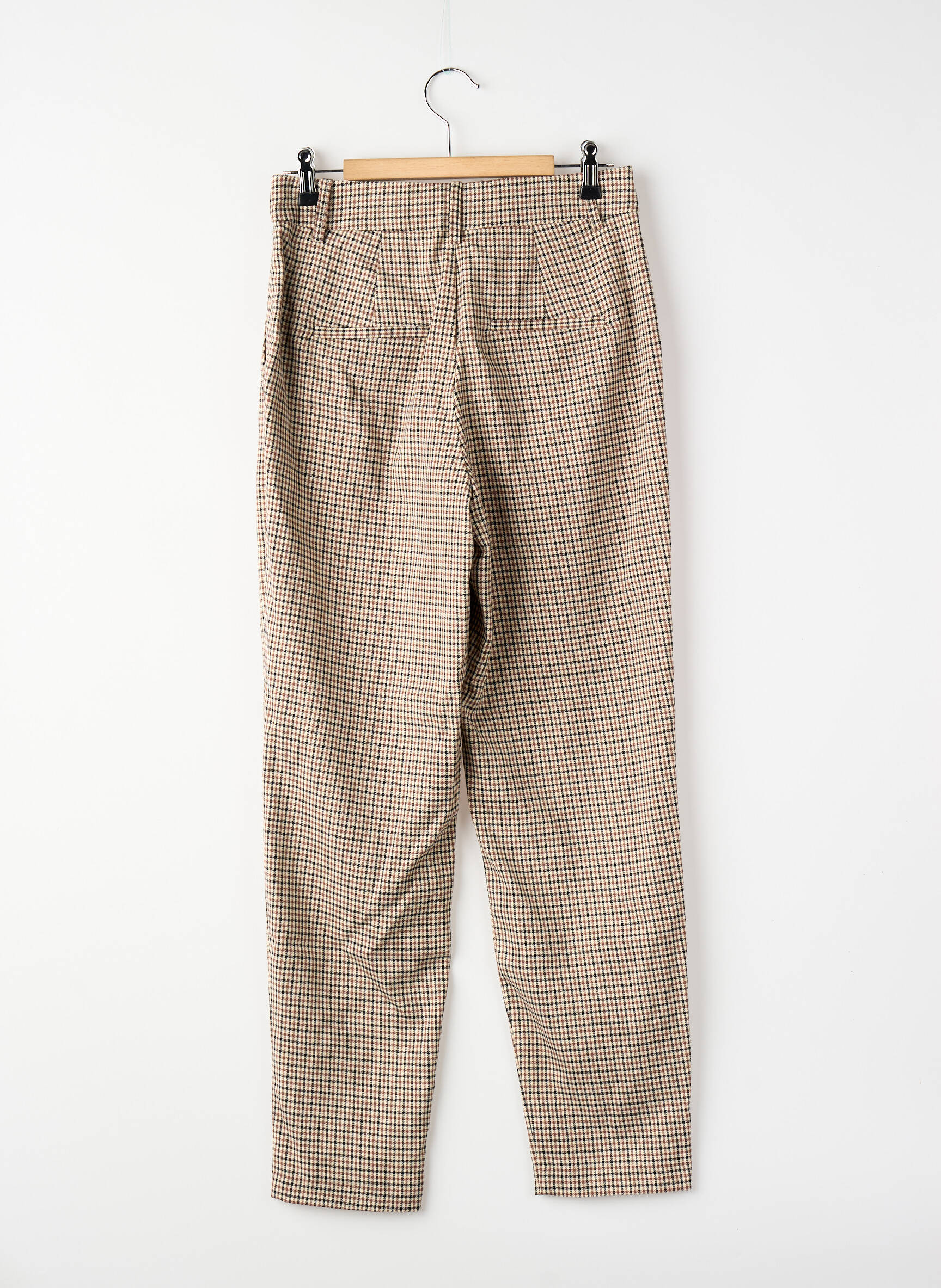 7/8 kelnės normala dydis normala dydis rudas VERO MODA moteris