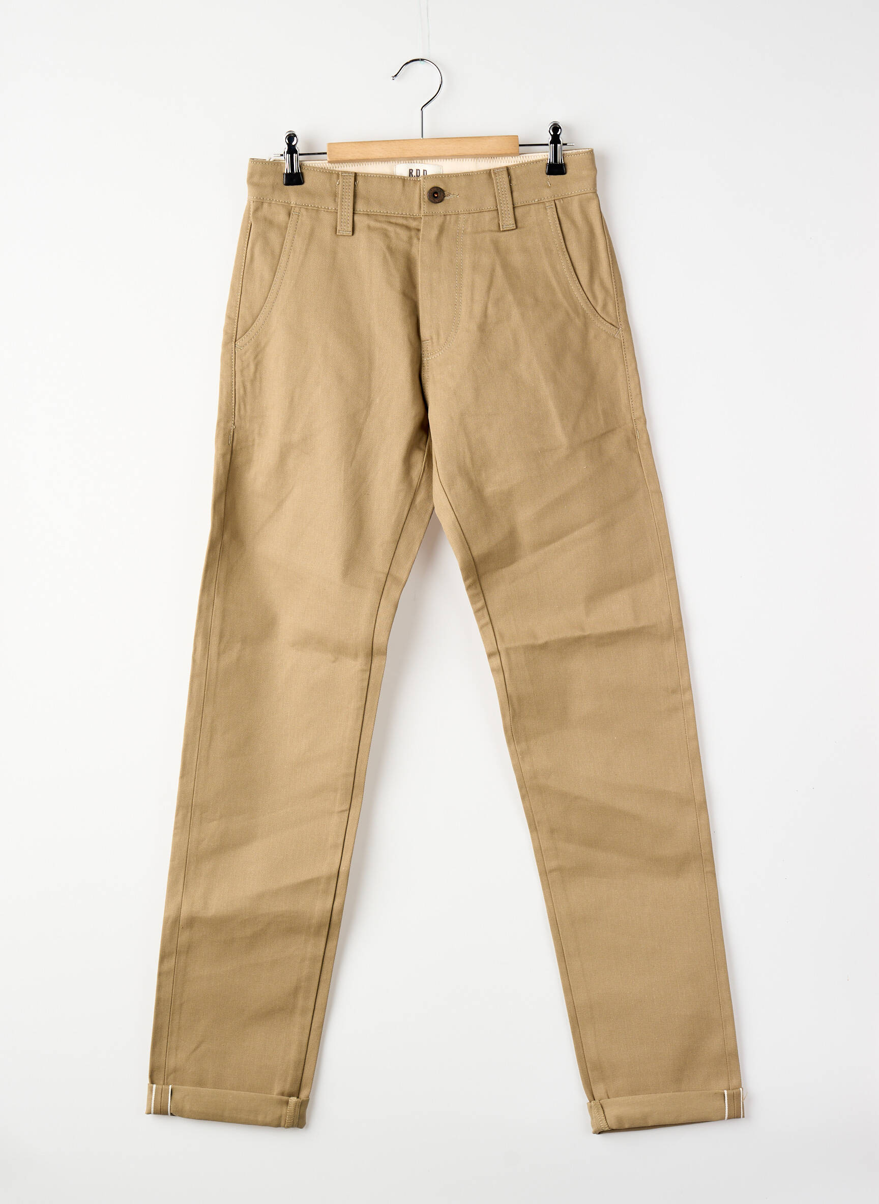 Tiesi kelnė raudona JACK & JONES vyras