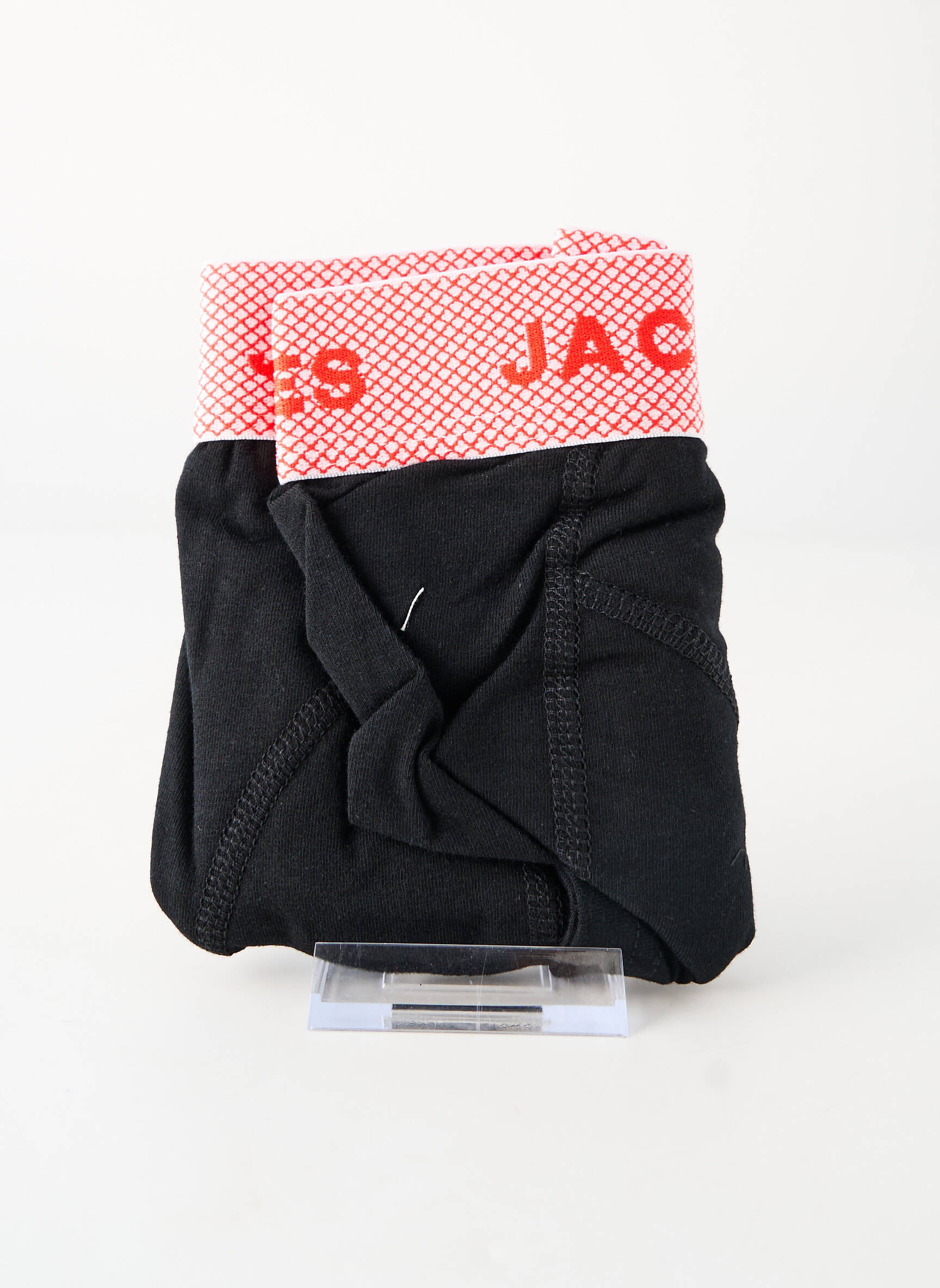 Bokseris raudona JACK & JONES vyras