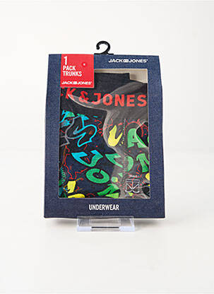 Bokseris mėlyna JACK & JONES vyras