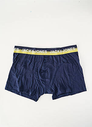 Bokseris mėlyna JACK & JONES vyras