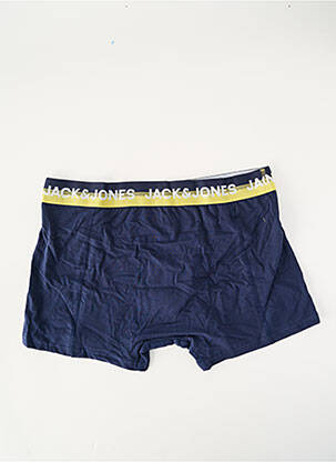 Bokseris mėlyna JACK & JONES vyras