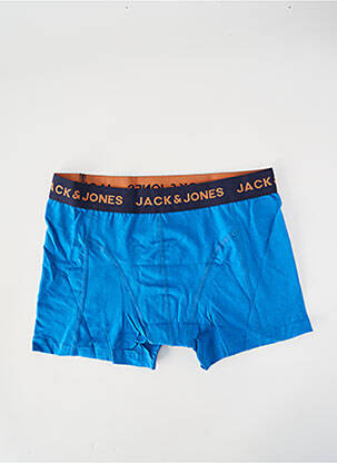 Bokseris mėlyna JACK & JONES vyras