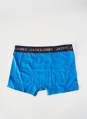 Bokseris mėlyna JACK & JONES vyras