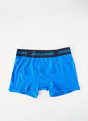 Bokseris mėlyna JACK & JONES vyras