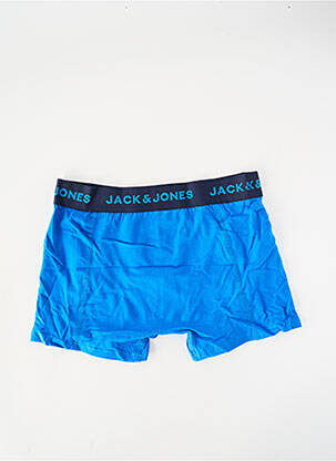 Bokseris mėlyna JACK & JONES vyras