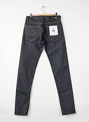 Lieknos džinsai mėlyna JACK & JONES vyras