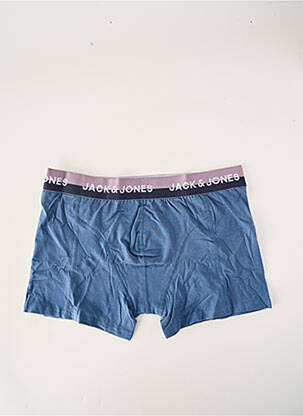 Bokseris mėlyna JACK & JONES vyras